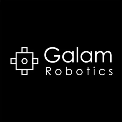 Galam Robotics logo