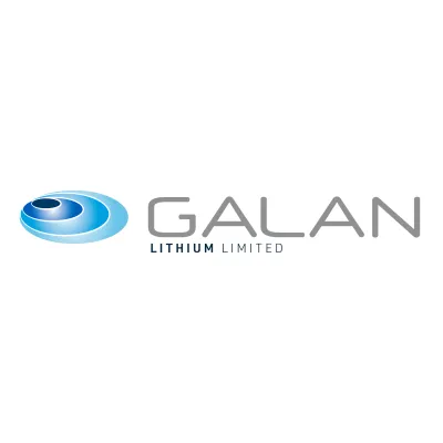 Galan Lithium Ltd logo