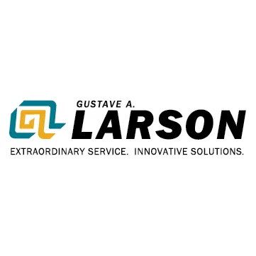 Gustave A Larson Company logo