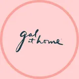 Gal at Home Design Studio logo/icon
