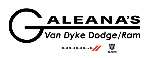 Galeana's Van Dyke Dodge logo