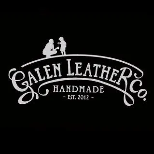 galenleather.com logo