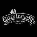 GalenLeather logo