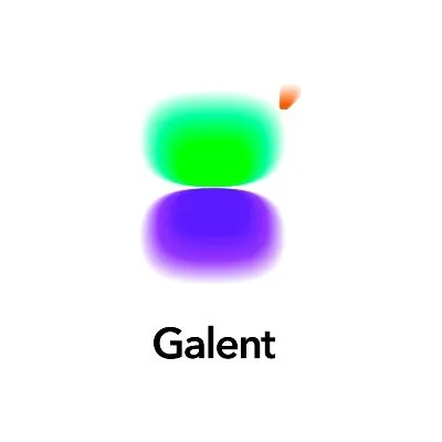 Galent logo