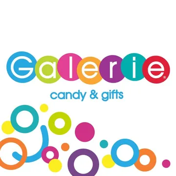 Galerie Candy and Gifts Logo