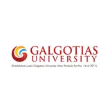 Galgotias University logo/icon