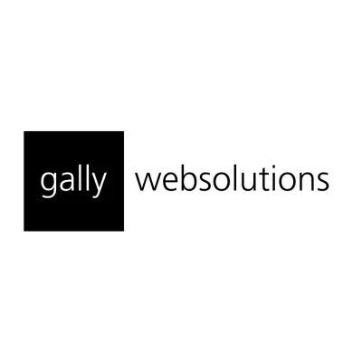 Gally Web Solutions Logo