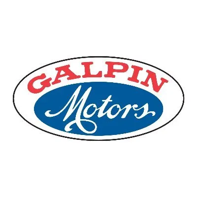 Galpin Motors logo
