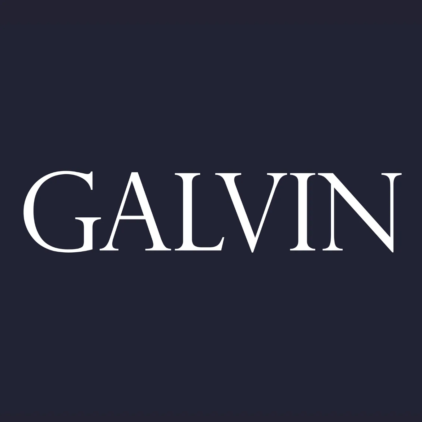 Galvin for Men