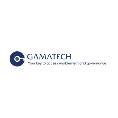 Gamatech logo