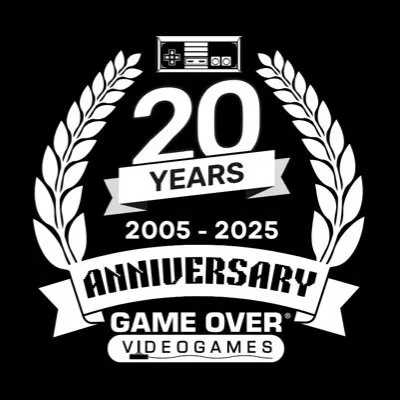 Gameovervideogames
