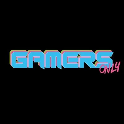 GAMERS ONLY logo