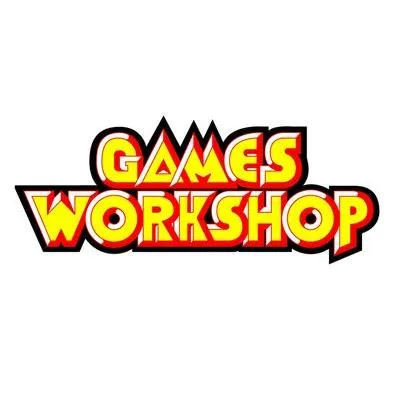 Games Workshop Group Plc logo