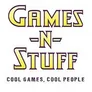 Logo Games-N-Stuff