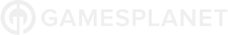 Gamesplanet light logo