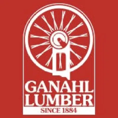 Ganahl Lumber Co logo