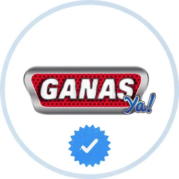 Ganas Ya Logo