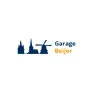 Logo Garagebedrijf Beijer