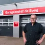 Logo Garagebedrijf de Bong