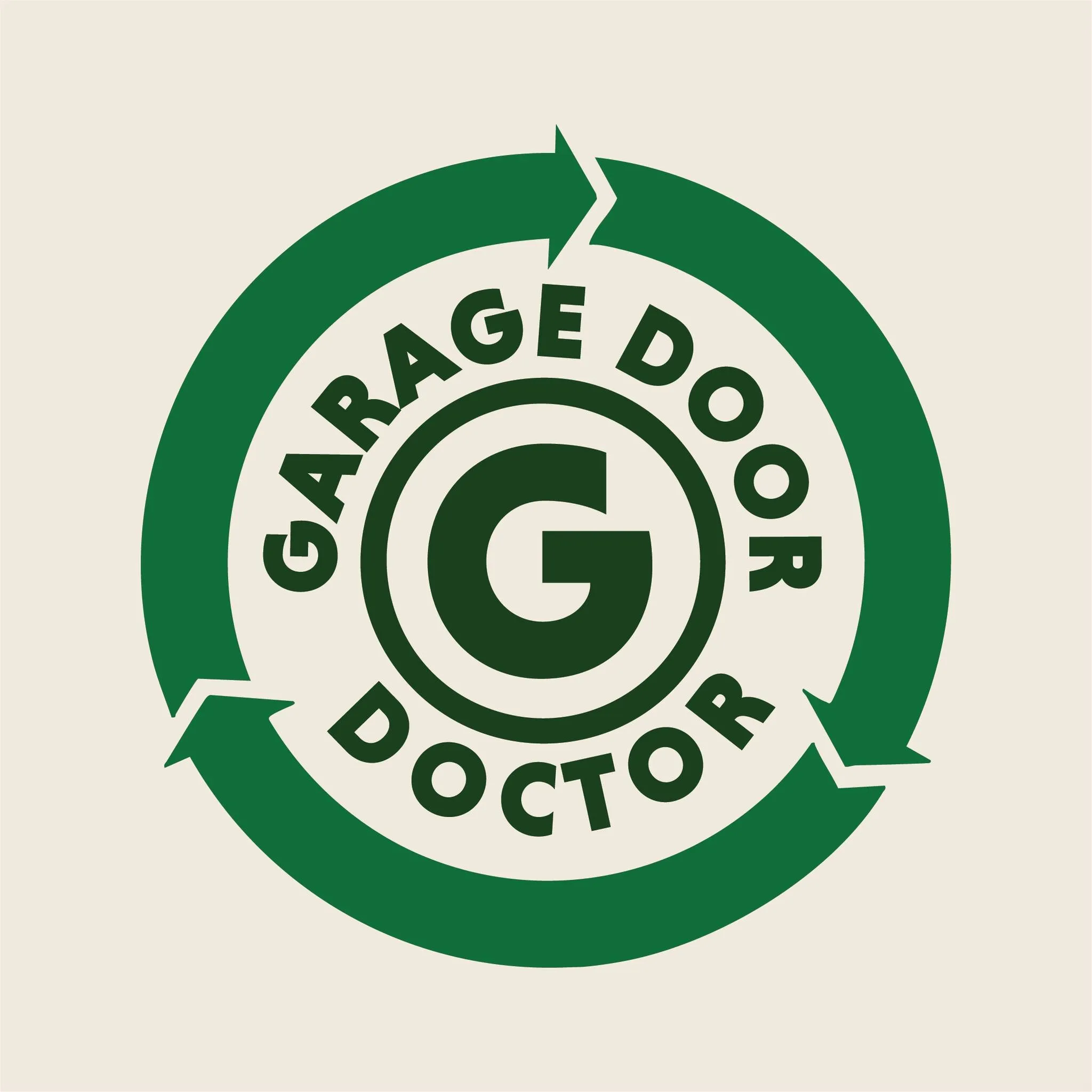 Garage Door Doctor logo