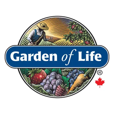 Garden of Life Canada logo