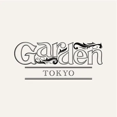 GARDEN TOKYO logo