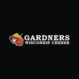 Gardners Wisconsin Cheese and logo