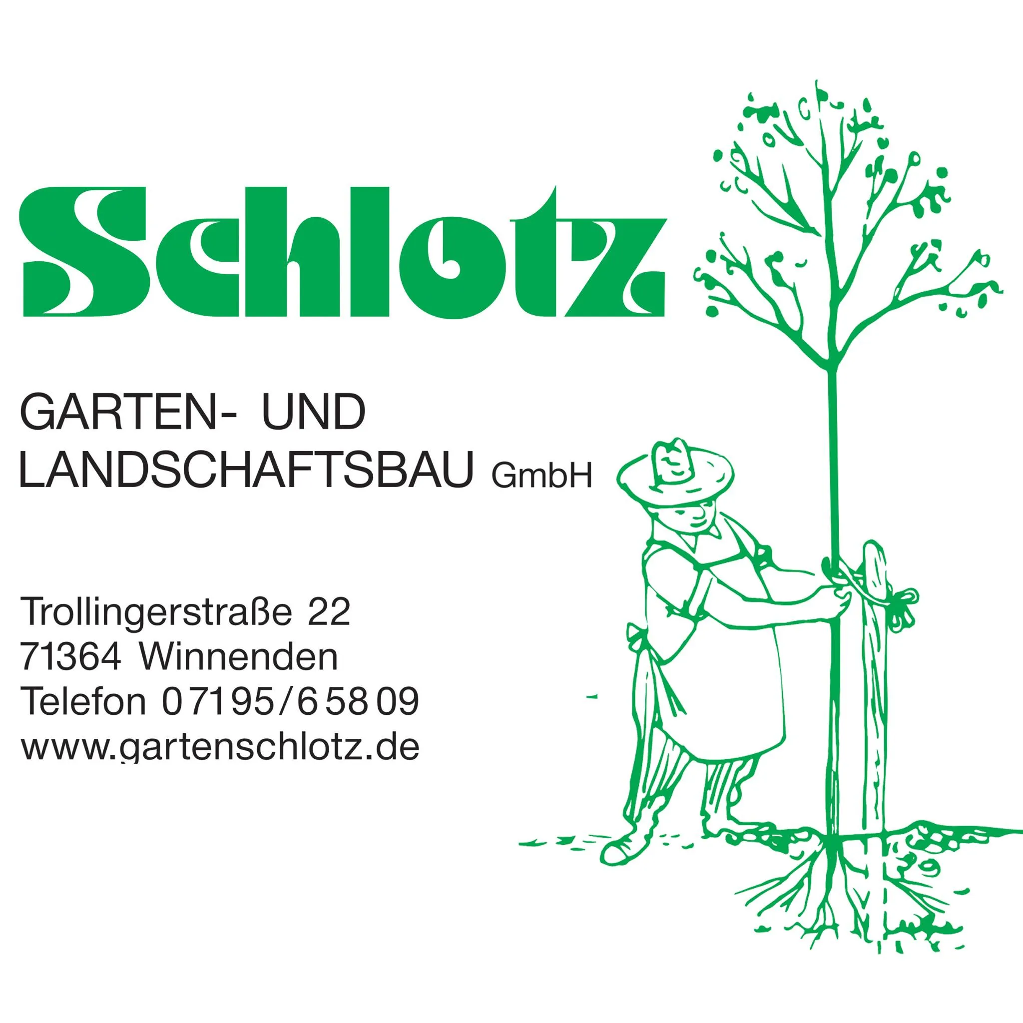 Schlotz Garten- und Landschaftsbau GmbH