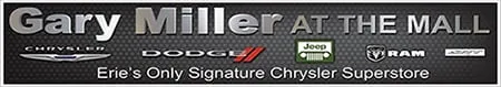 Gary Miller Chrysler Dodge Jeep Ram logo