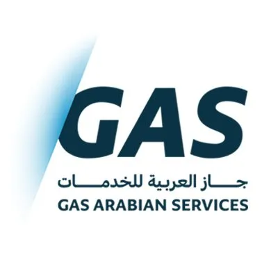 Gas Arabian Services Co. Logo