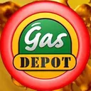 Gas Depot (shell) (petroleum S logo