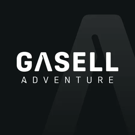 GASELL Adventure logo
