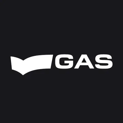 GAS Jeans logo