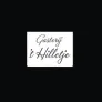 Logo 't Hilletje