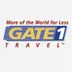 Gate 1 Travel logo