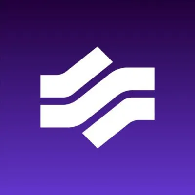 Logo by Brandfetch