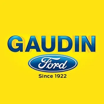 Gaudin Ford Logo