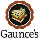 gaunce’s deli & cafe logo