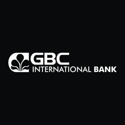 GBC International Bank logo