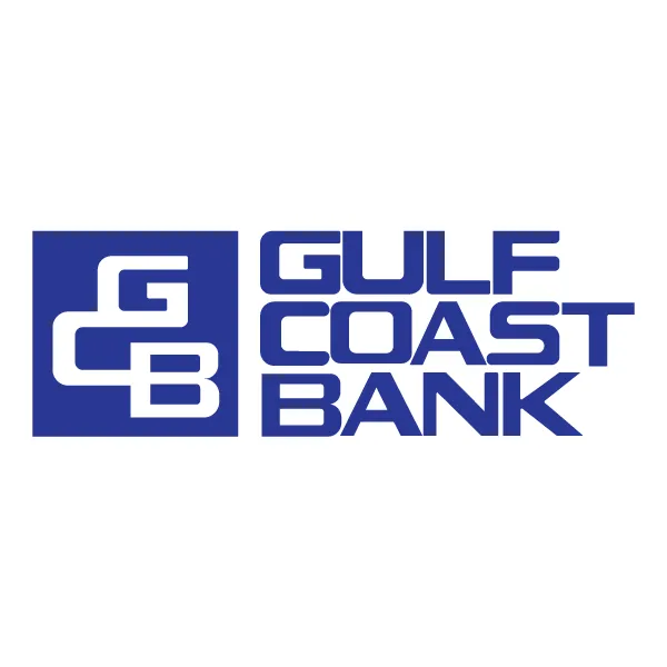 Gulf Coast Bank logo