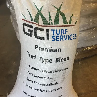 GCI Turf Academy logo