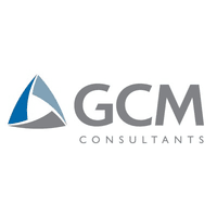 GCM Consultants inc. logo