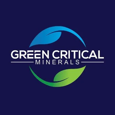 Green Critical Minerals Ltd logo