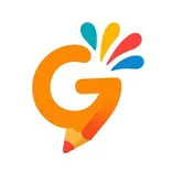 Gcoloring logo/icon