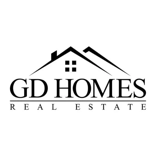 GD Homes Real Estate logo