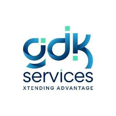 GDK Services logo