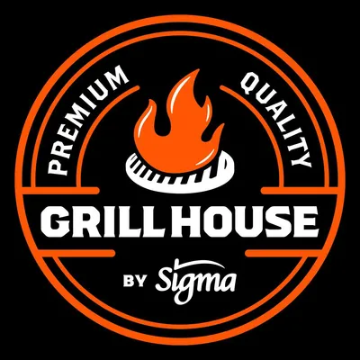 Grill House Guadalajara logo