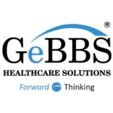 GeBBS Healthcare Solutions Logo