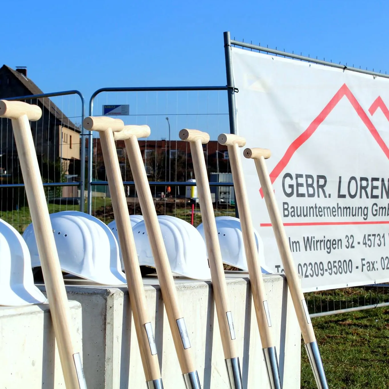 Gebrüder Lorenz Bauunternehmung GmbH