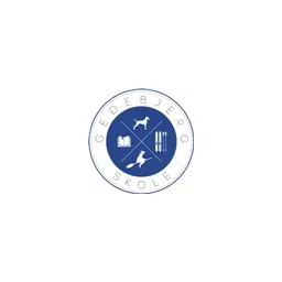 Gedebjerg Skole A/S logo